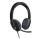 Słuchawka Logitech H540 Headset czarne z mikrofonem